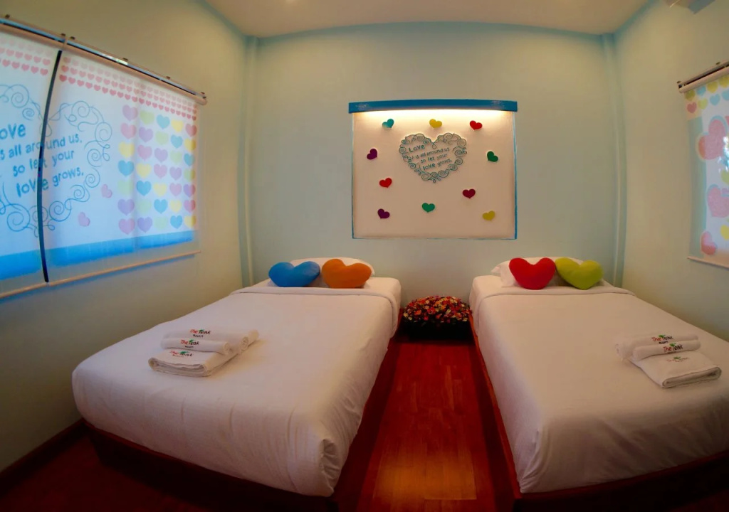 The Teak Resort Chiangdao - Général