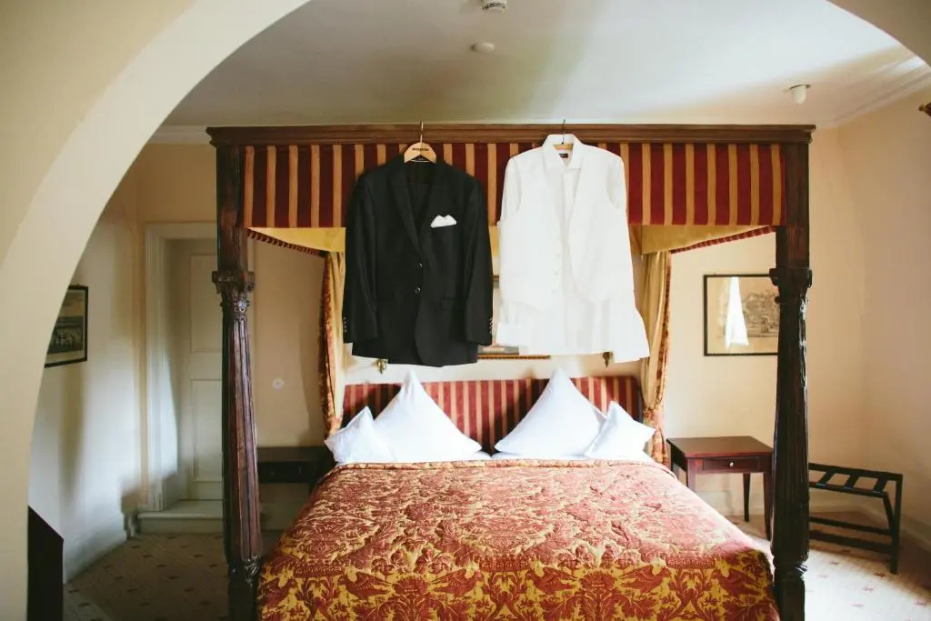 Schloss Auel - Chambres