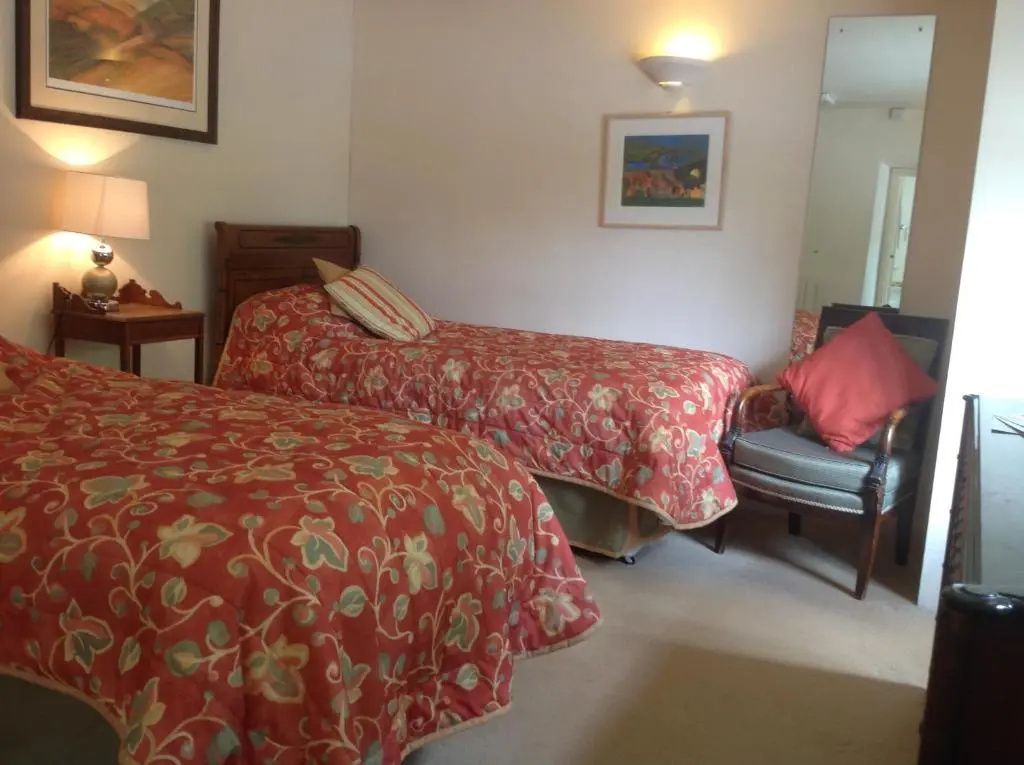 The Crown Hotel - Chambres