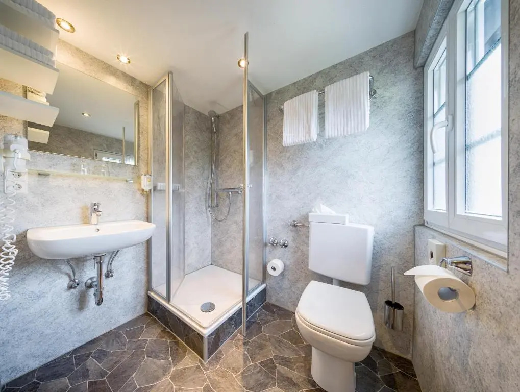 Hotel Zum Lv Wen Unteres Wirtshaus - Chambres