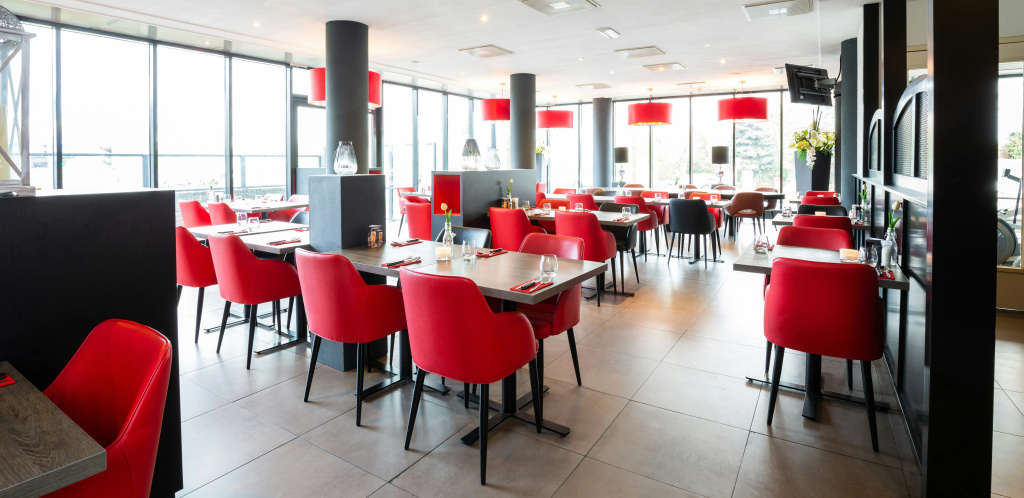 Bastion Hotel Rotterdam Alexander - Général
