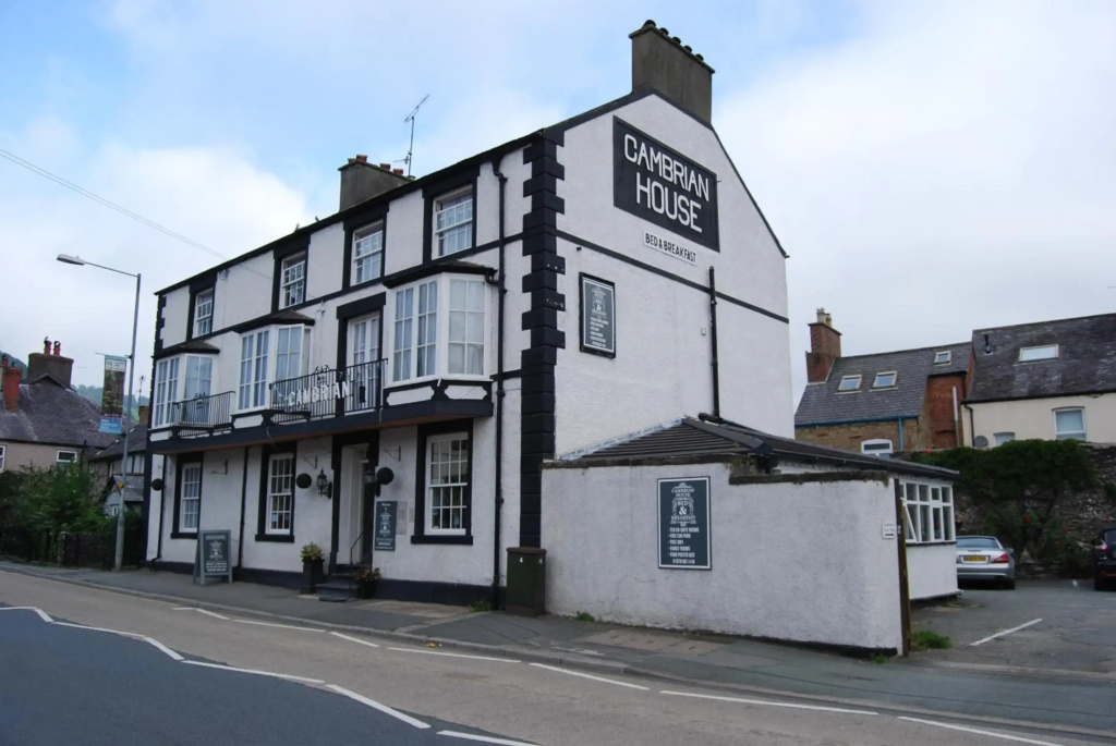 Cambrian Guest House