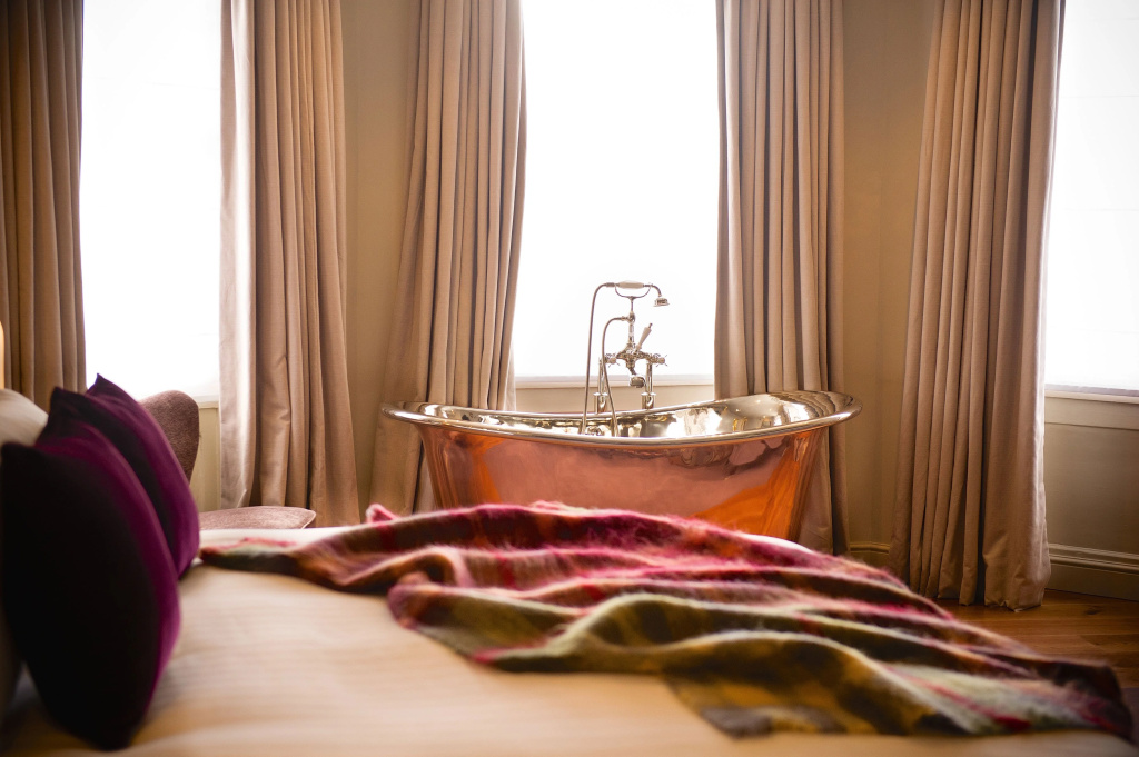Bingham Riverhouse - Chambres