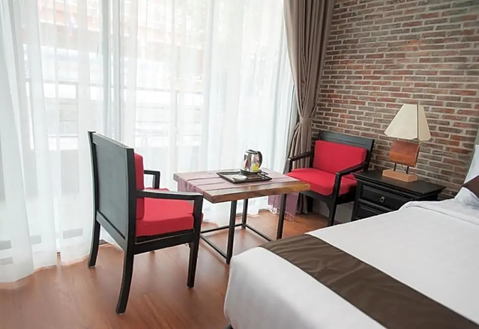 Vacation Boutique Hotel - Chambres