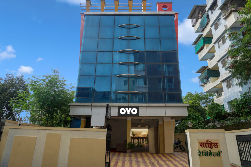 Hotel Sahil Residency