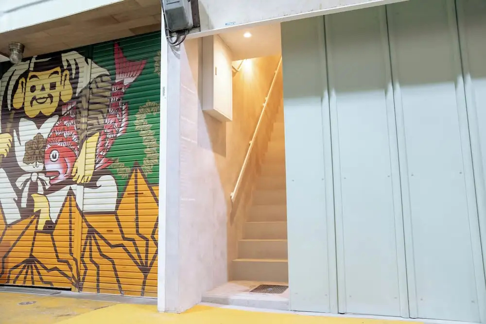 SEKAI HOTEL Deep Osaka Experience - Hostel 사진 19