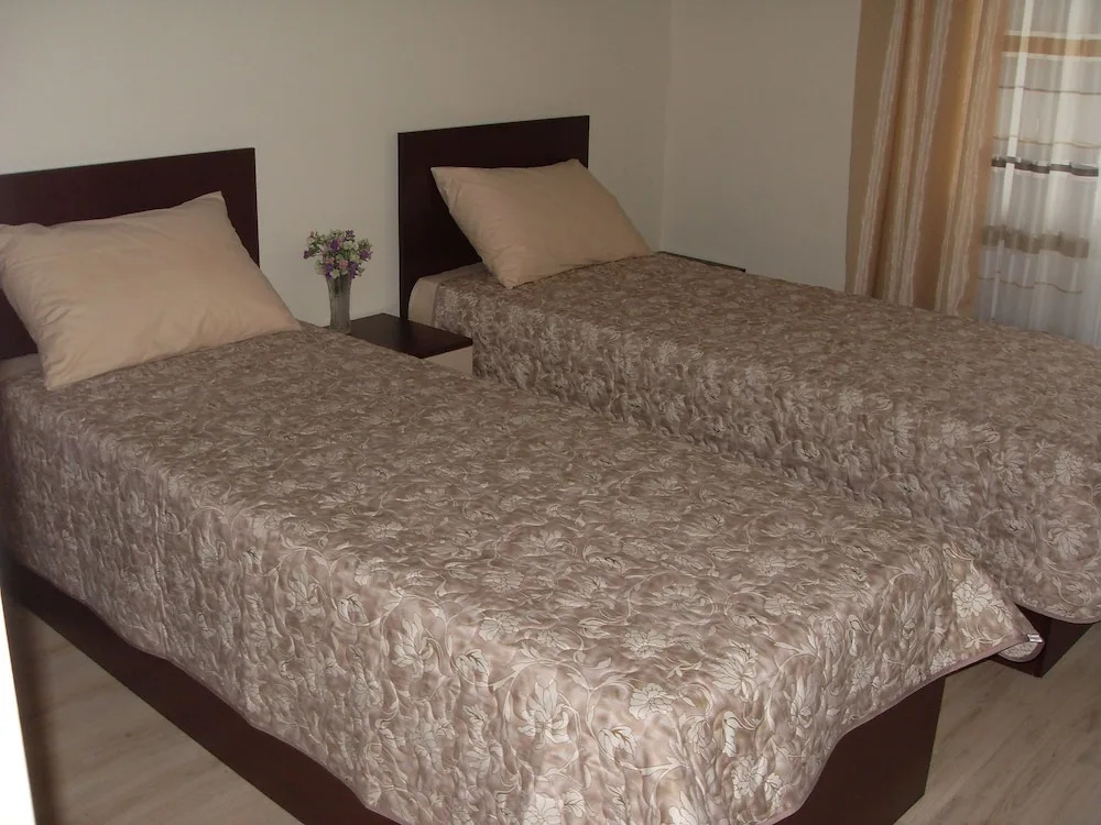 Standard Double room with balcony (twin beds)