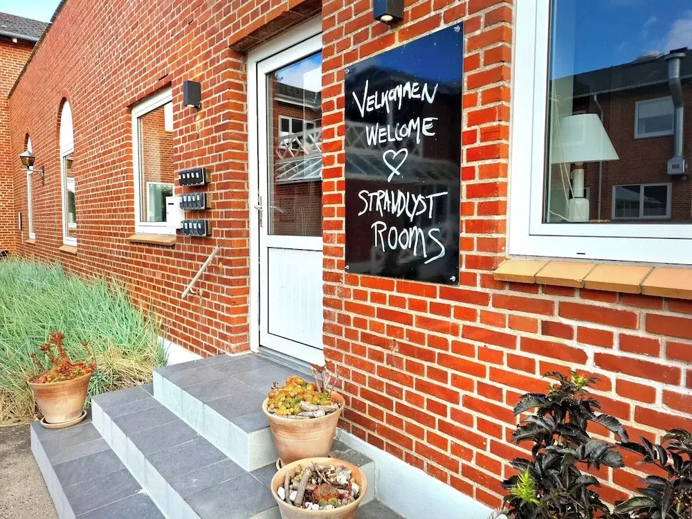 Strandlyst Rooms, Self Service, Tornby Strand Hirtshals