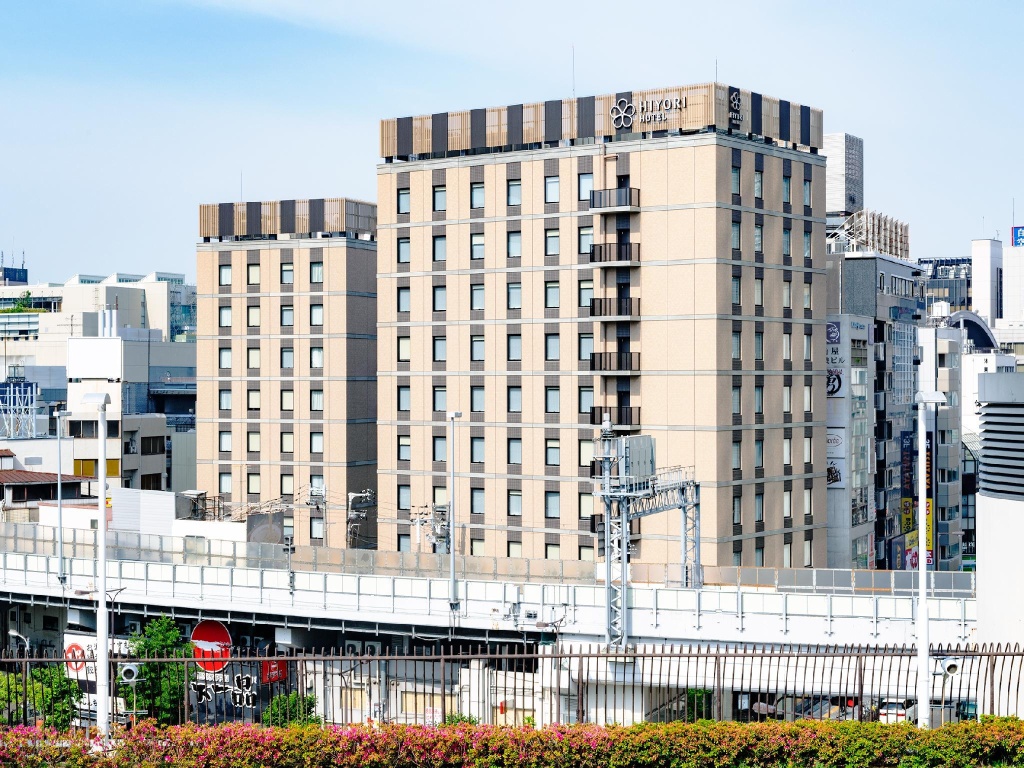 Hiyori Hotel Osaka Namba Station in Osaka