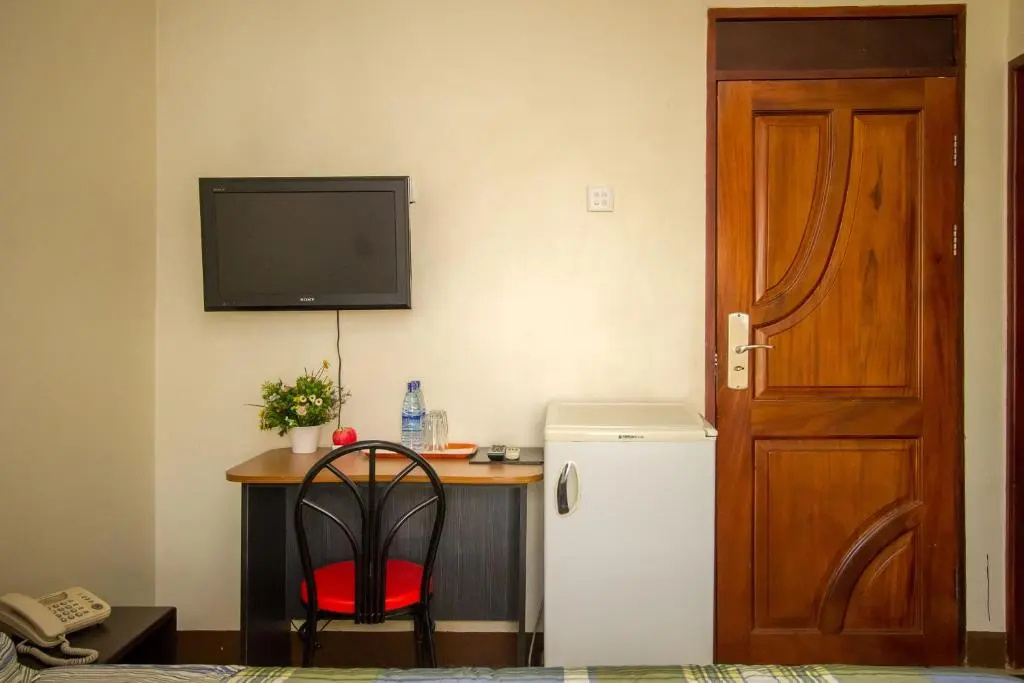 Grand Global Hotel - Chambres