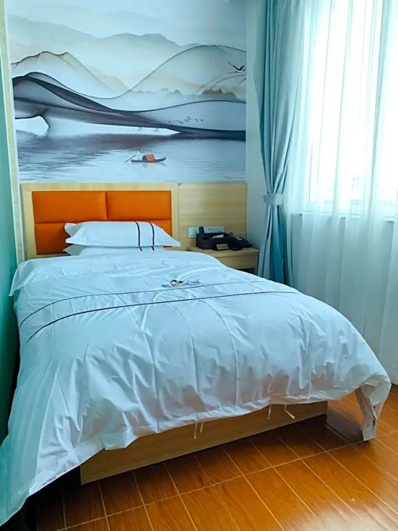 Xinzhou Hotel - Chambres
