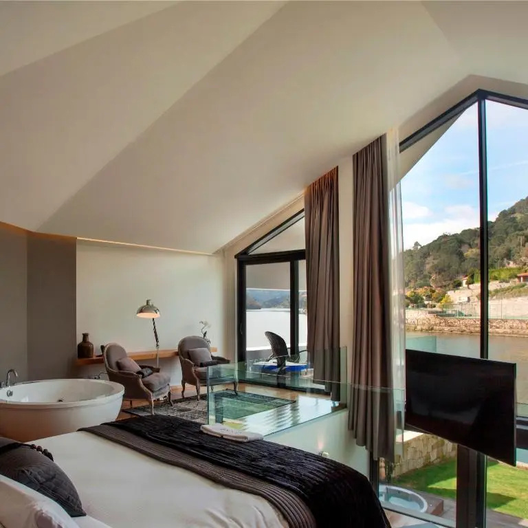 Douro Suites - Chambres
