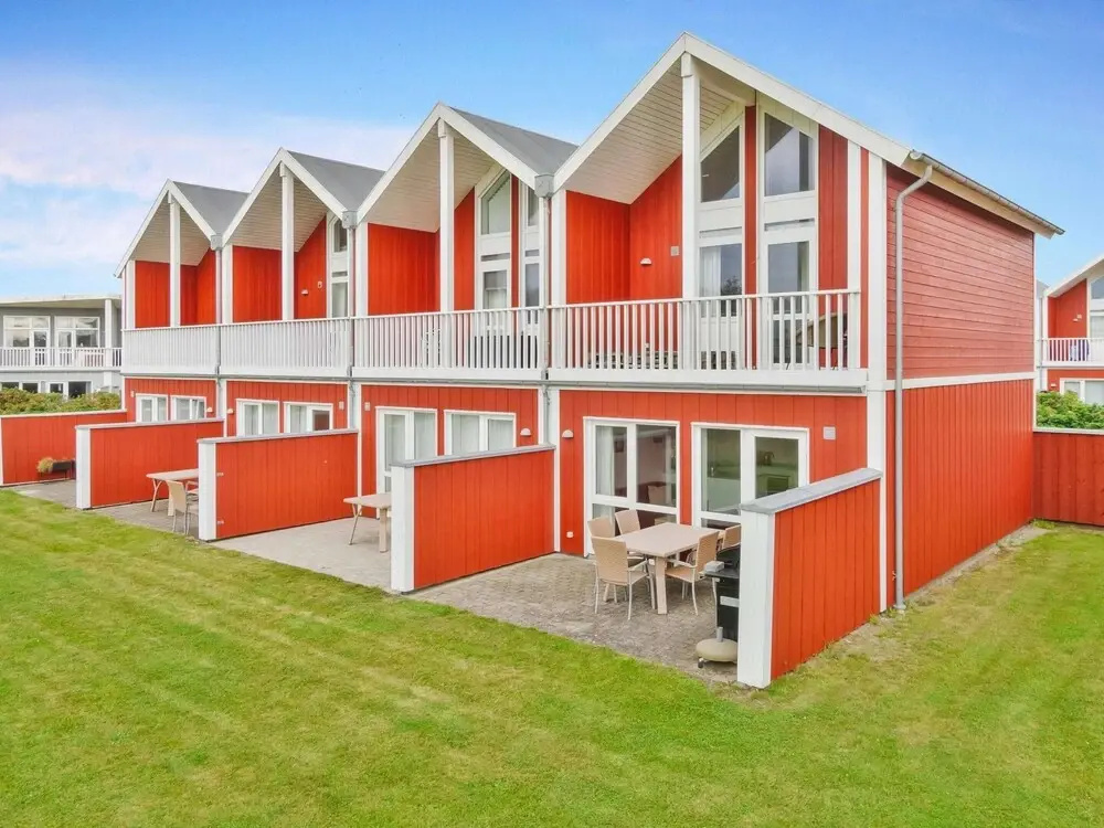 5 Star Holiday Home in Lokken