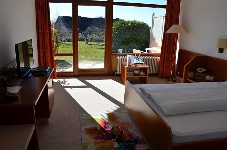 Garni Reulein - Chambres