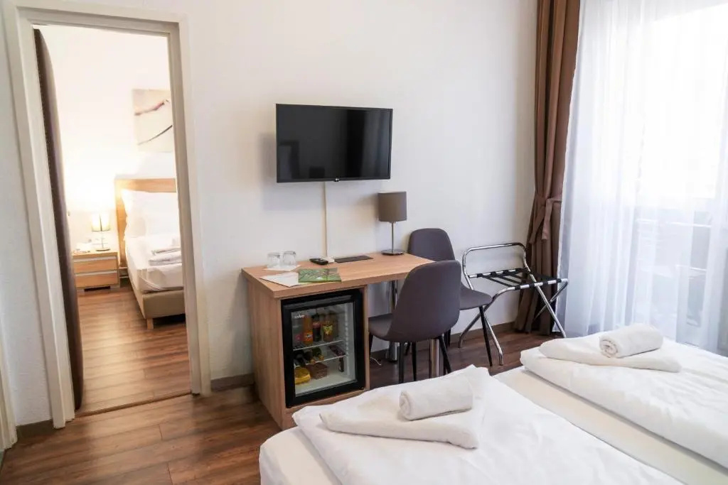Ozoon Hotel - Chambres