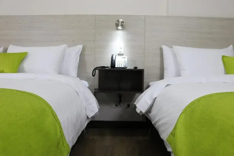 Superior Quadruple room