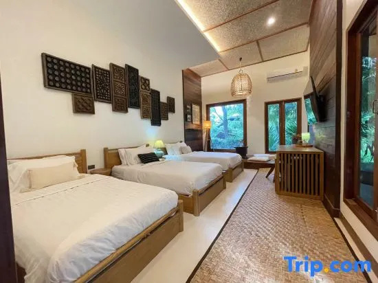 Tai resort - Chambres