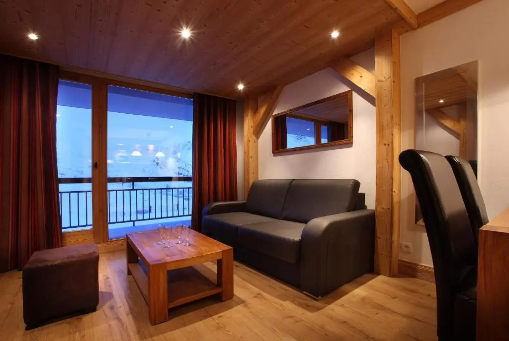 Afficher la photo 6 — Chalet des Neiges Cime des Arcs