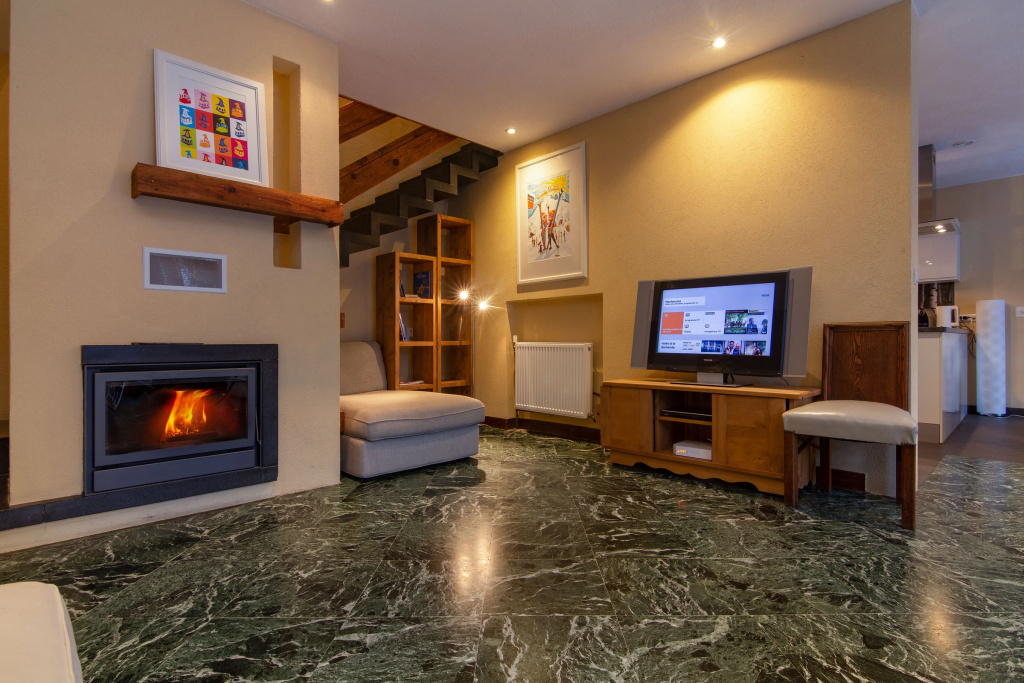 Voir la photo 1 — Chalet Glacier in Argenti re Chamonix