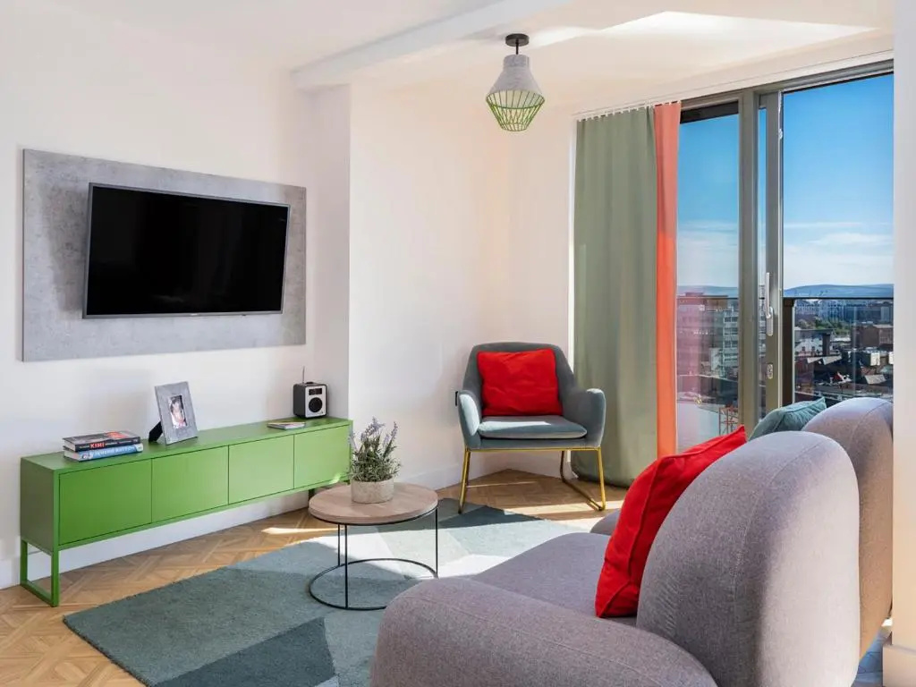 Church Street by Supercity Aparthotels - Chambres