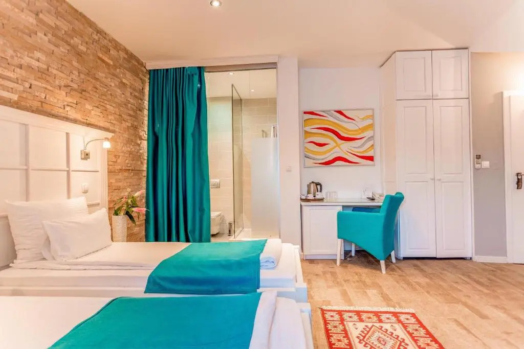 Hotel-Restaurant Kriva Cuprija - Chambres