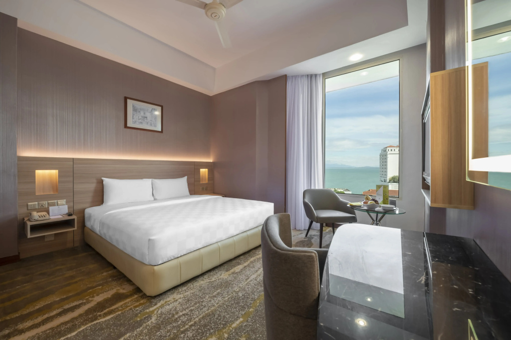 Cititel Penang - Général