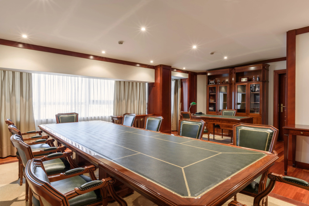 Eurostars Gran Hotel Santiago - Général
