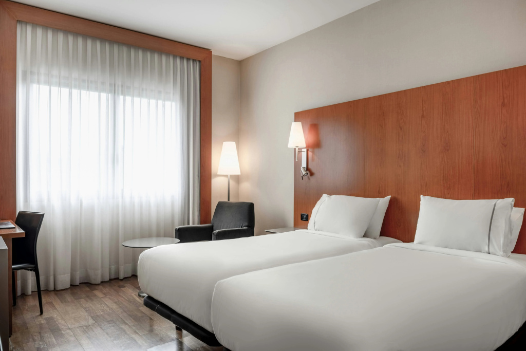 AC Hotel A Coruña by Marriott - Général