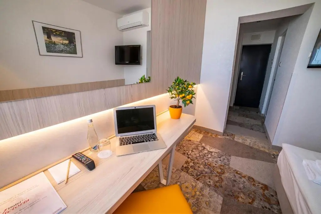 Hotel Victoria - Chambres