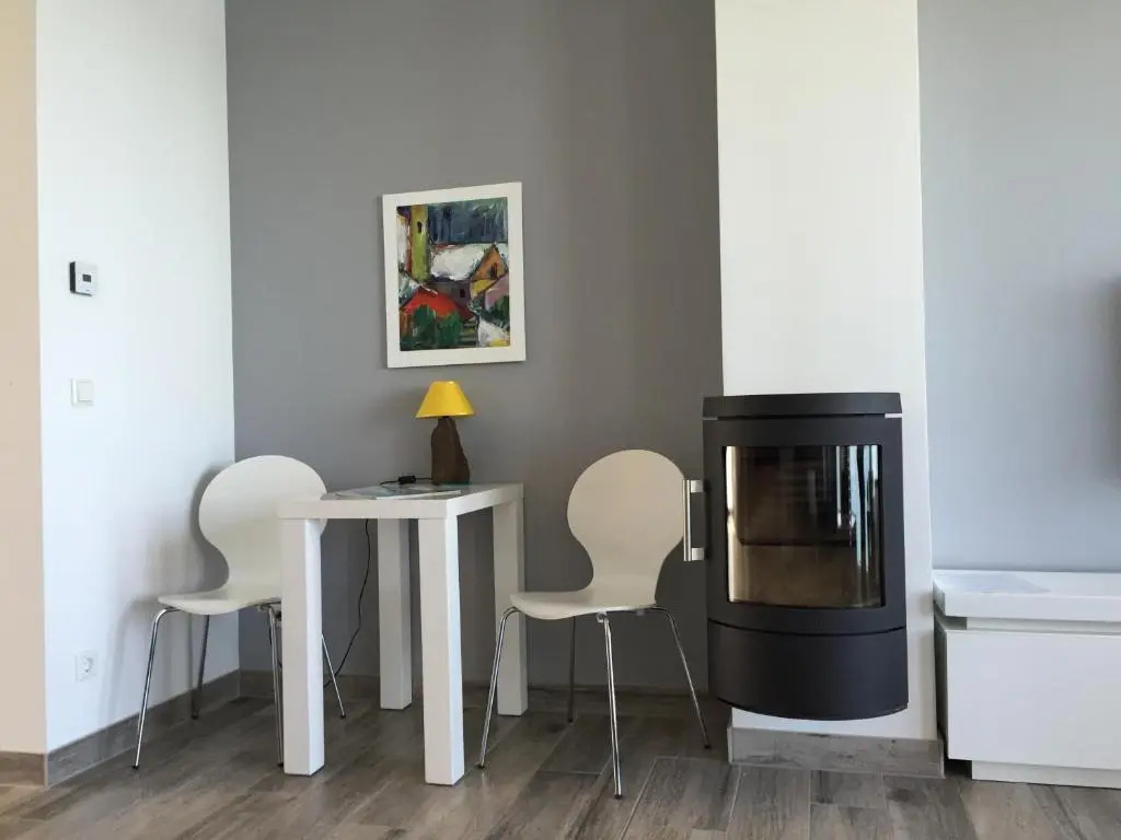 Ferienwohnung Seeblick Zwenkau - Chambres