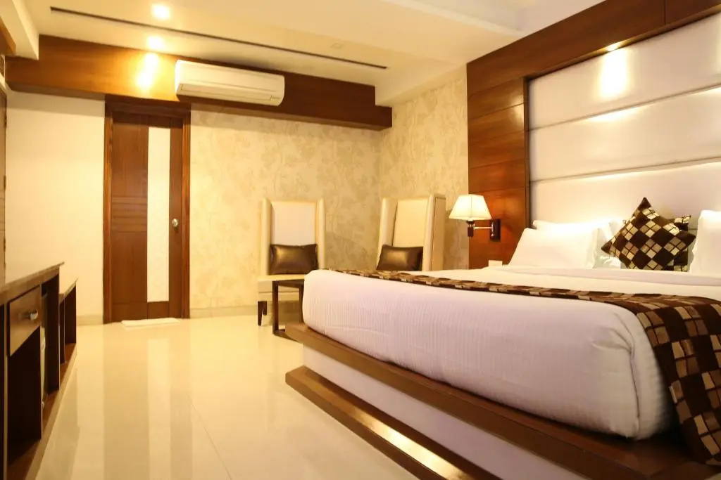Kc Inn - Chambres
