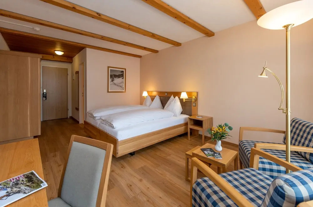 Sunstar Hotel Lenzerheide - Chambres