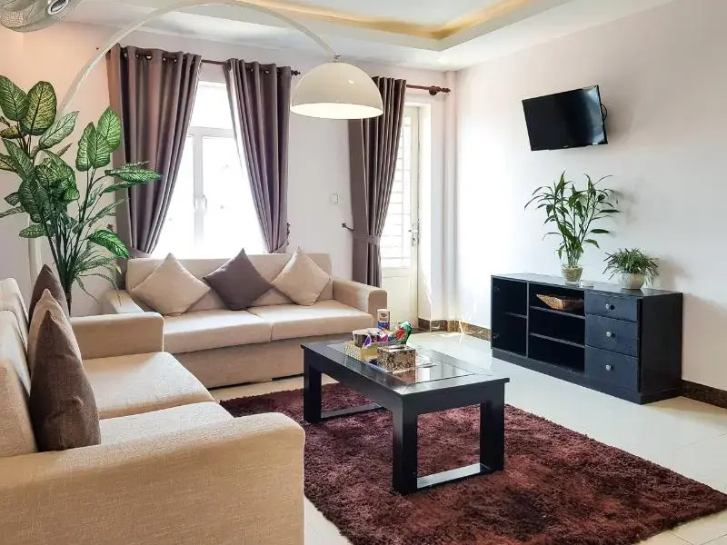 3 Bedrooms Superior Apartment with balcony