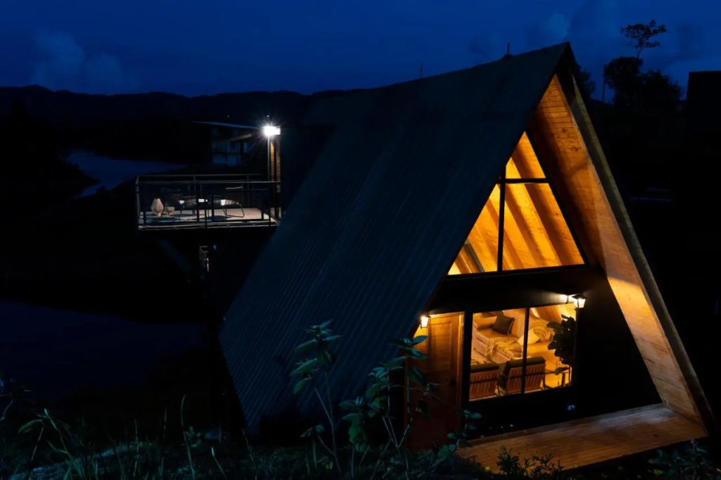 Gretel Chalets Suizo