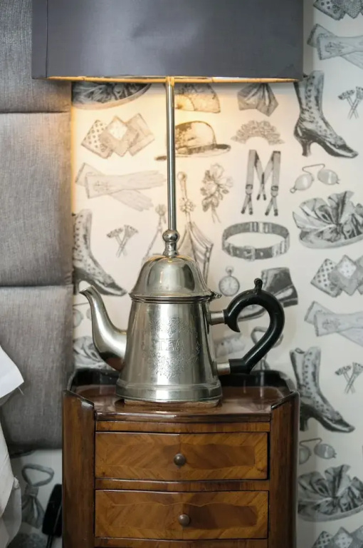 Tide & Teacups