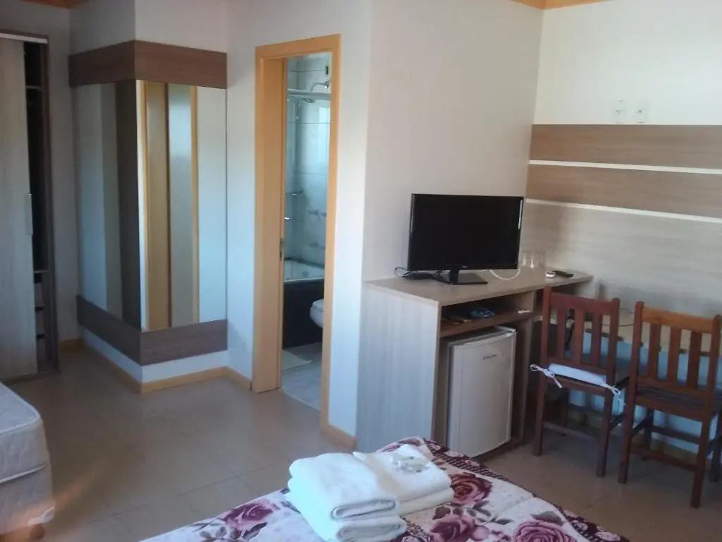 Hotel Bemtevi - Chambres