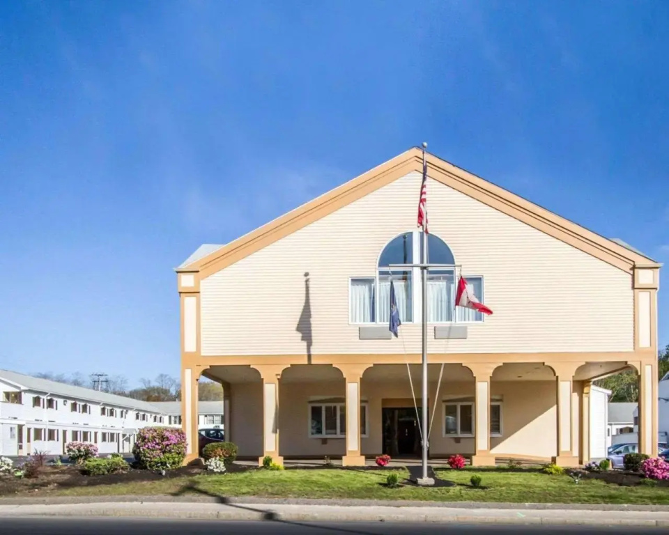 Rodeway Inn