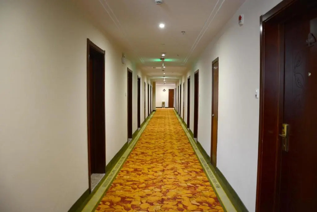 GreenTree Inn Wuxi Yixing East Longtan Road Dongjiu Business Hotel - Chambres
