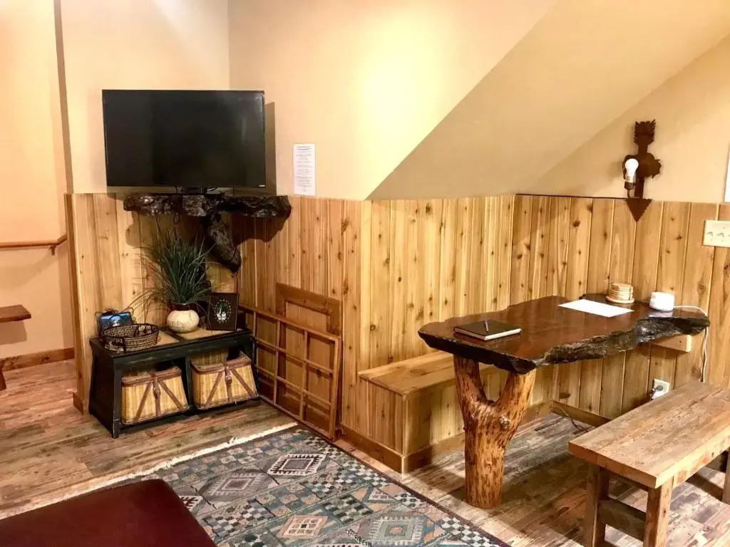 Cowboy's Lodge - Chambres
