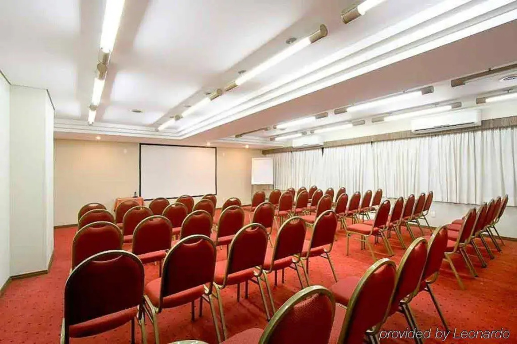 Mercure Curitiba Golden Hotel - Général