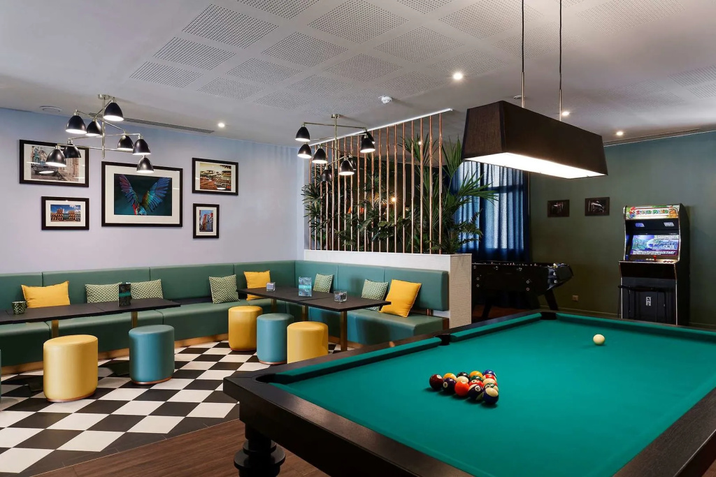 Hôtel Birdy by HappyCulture - Général