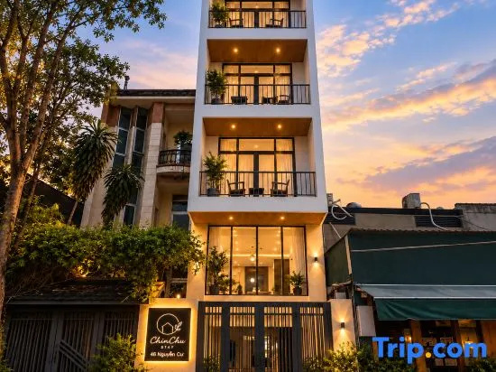 Chinchu Luxury Hotel in Ho Chi Minh City