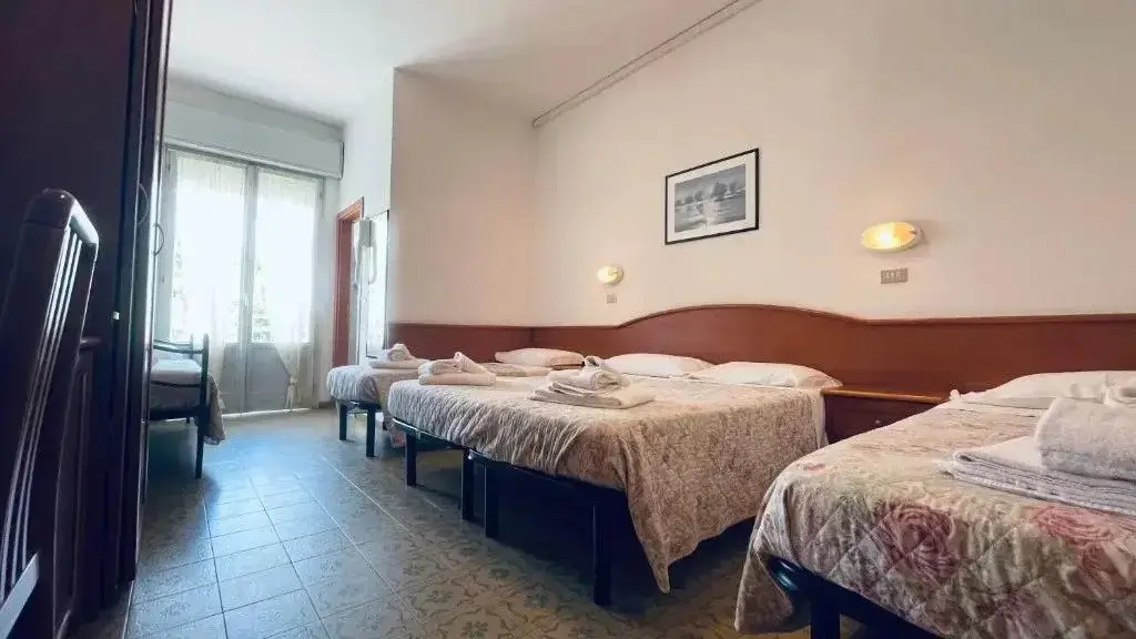 Hotel Villa Verde - Général