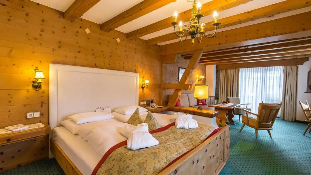 Hotel Gaspingerhof - Chambres