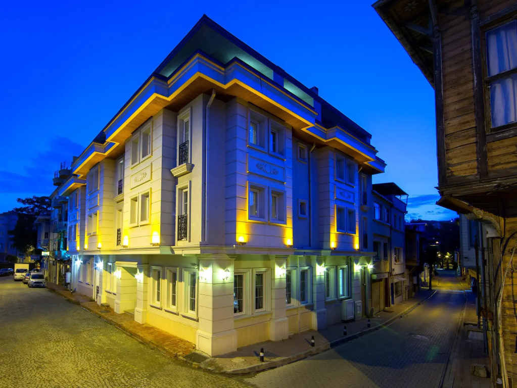 Walton Hotels Oldcity - Général