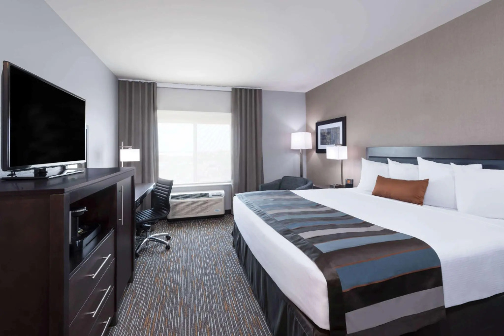 Wingate by Wyndham Sidney - Chambres