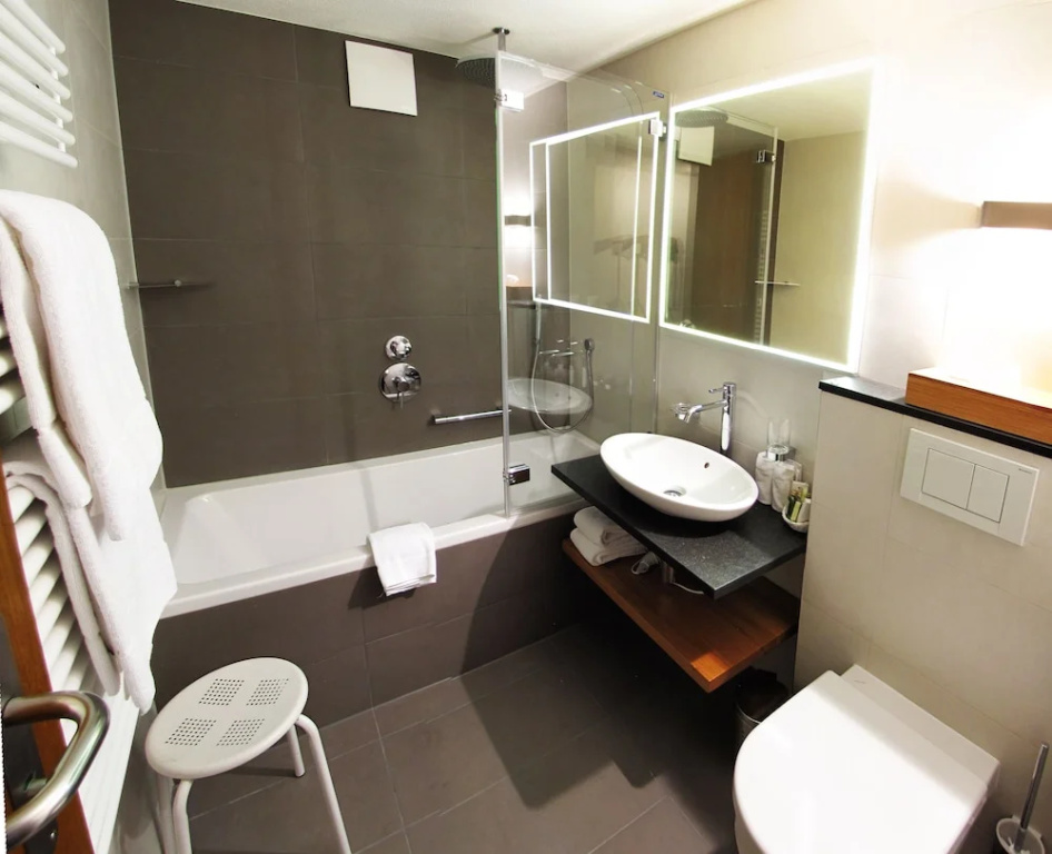 Classic Family Suite with balcony