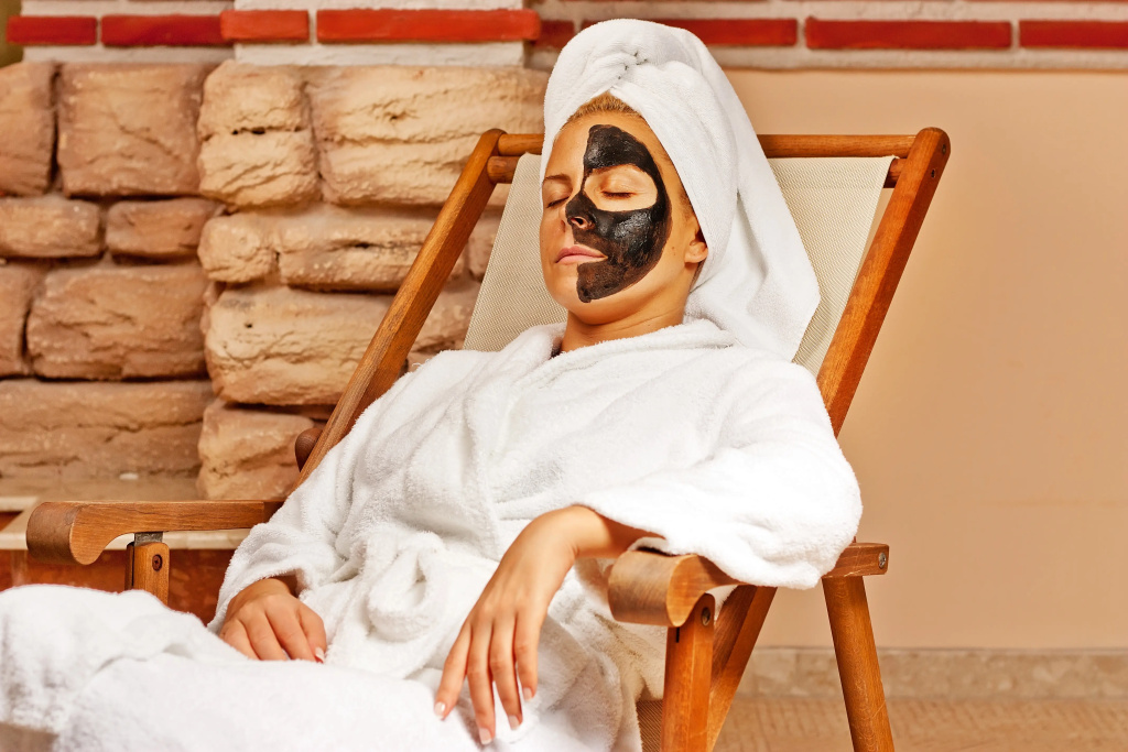 Saint George Hotel & Medical Spa - фото 43