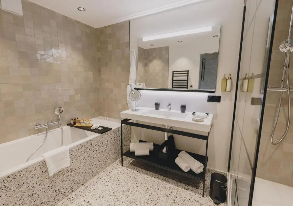 Cèdre Beaune, A Beauvallon Hotel & Spa - Chambres