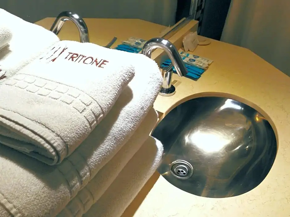 Tritone Hotel - Chambres